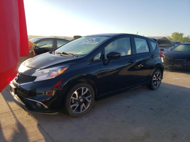 2016 NISSAN VERSA NOTE S, 