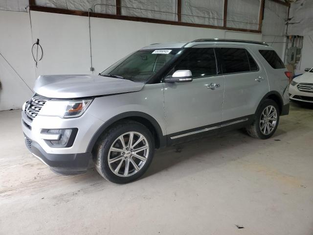 2016 FORD EXPLORER LIMITED, 