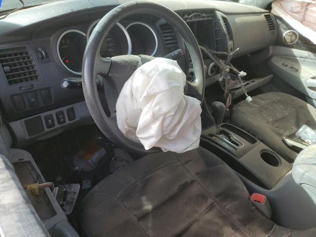 5TFTX4GNXBX001586 - 2011 TOYOTA TACOMA PRERUNNER ACCESS CAB WHITE photo 8