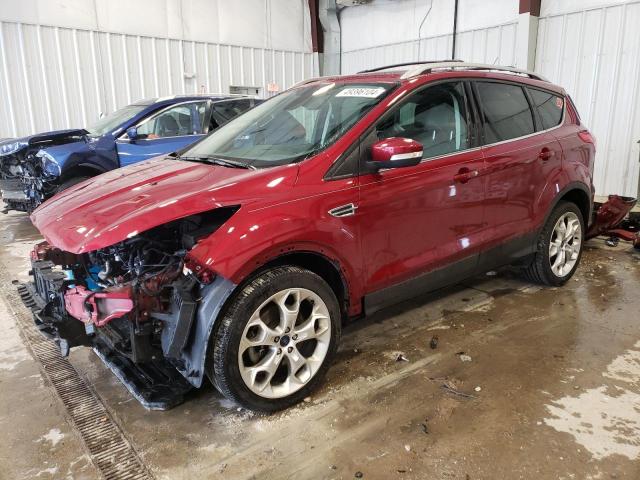 2013 FORD ESCAPE TITANIUM, 