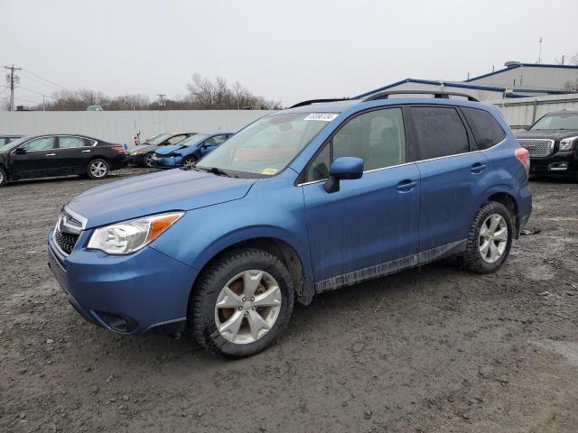 2016 SUBARU FORESTER 2.5I LIMITED, 