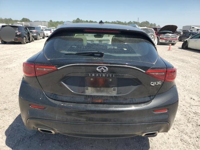 SJKCH5CP8KA008756 - 2019 INFINITI QX30 BASE PURE BLACK photo 6