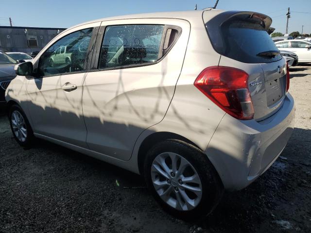 KL8CD6SA9MC749404 - 2021 CHEVROLET SPARK 1LT TAN photo 2