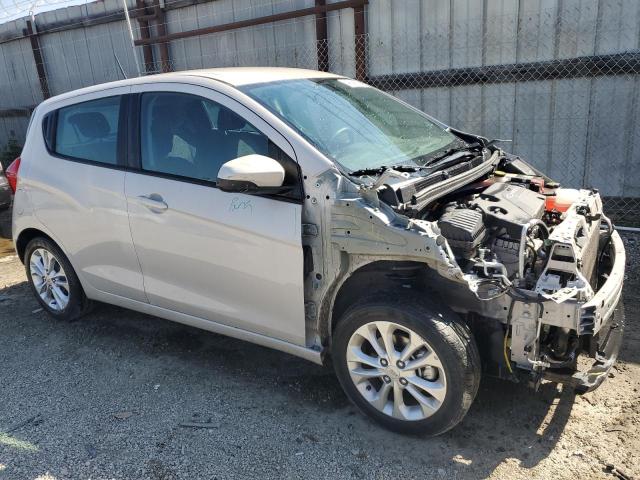 KL8CD6SA9MC749404 - 2021 CHEVROLET SPARK 1LT TAN photo 4