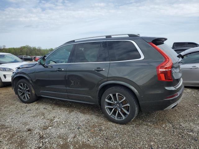 YV4A22PK9J1209344 - 2018 VOLVO XC90 T6 GREEN photo 2