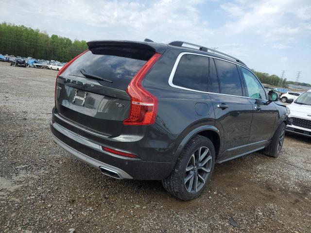 YV4A22PK9J1209344 - 2018 VOLVO XC90 T6 GREEN photo 3