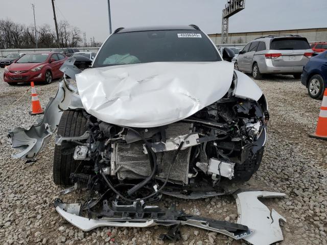 ZASPAKBN8K7C49339 - 2019 ALFA ROMEO STELVIO TI WHITE photo 5