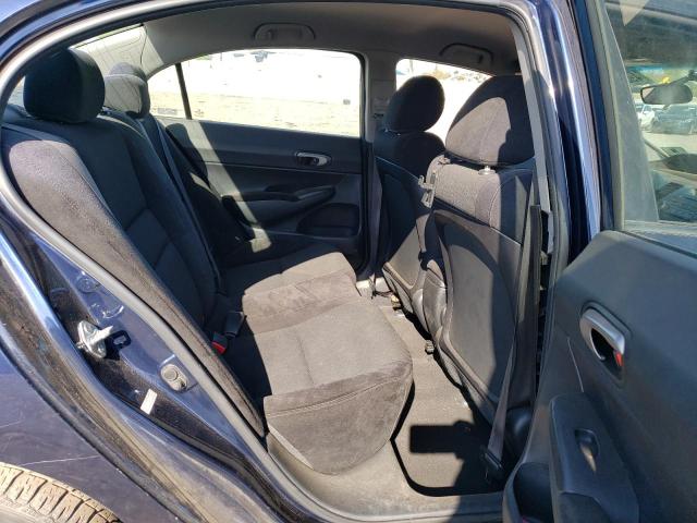 2HGFA16629H532305 - 2009 HONDA CIVIC LX-S 蓝色 照片 10