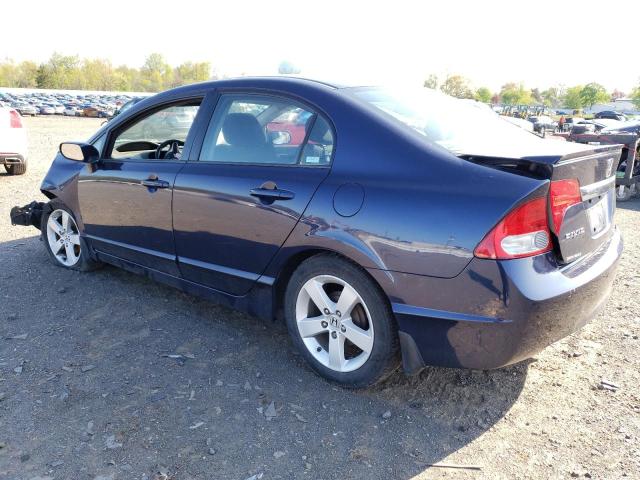 2HGFA16629H532305 - 2009 HONDA CIVIC LX-S 蓝色 照片 2