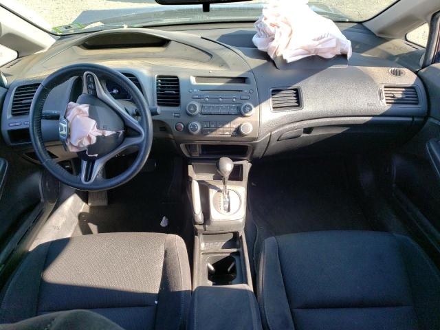 2HGFA16629H532305 - 2009 HONDA CIVIC LX-S 蓝色 照片 8