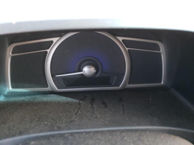 2HGFA16629H532305 - 2009 HONDA CIVIC LX-S 蓝色 照片 9