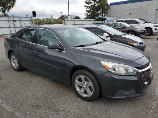 1G11B5SL9FF330530 - 2015 CHEVROLET MALIBU LS GRAY photo 4