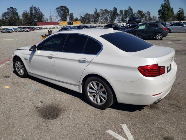 WBA5A5C57FD524736 - 2015 BMW 528 I WHITE photo 2