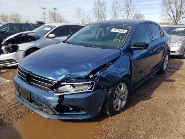 2015 VOLKSWAGEN JETTA TDI, 