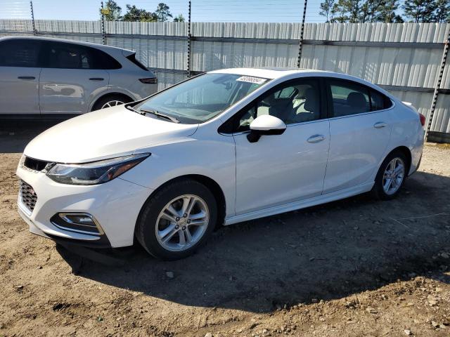 2017 CHEVROLET CRUZE LT, 