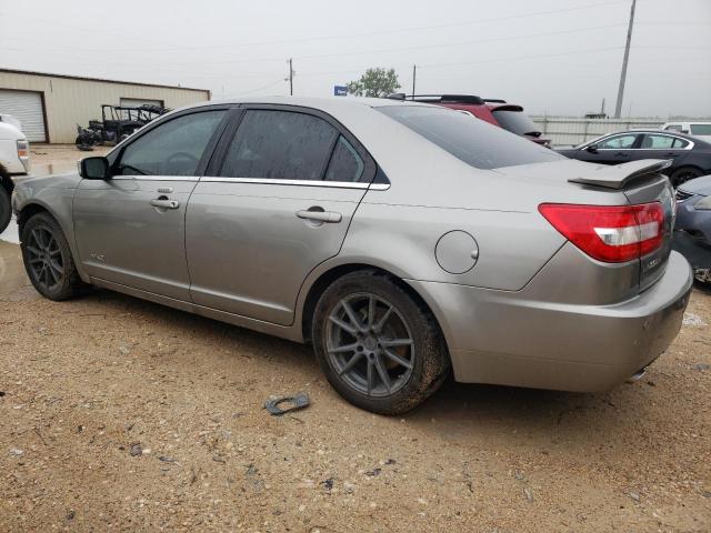 3LNHM26T79R606764 - 2009 LINCOLN MKZ GRAY photo 2