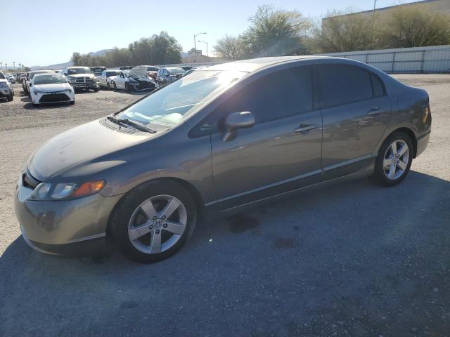 2008 HONDA CIVIC EXL, 