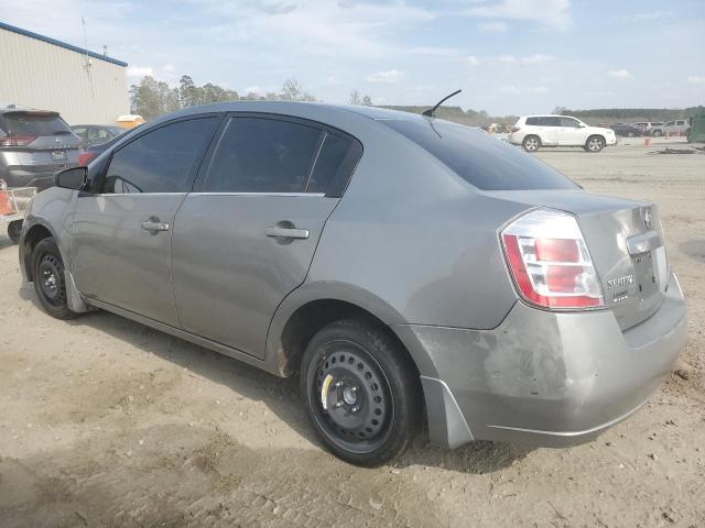 3N1AB61E78L691668 - 2008 NISSAN SENTRA 2.0 SILVER photo 2