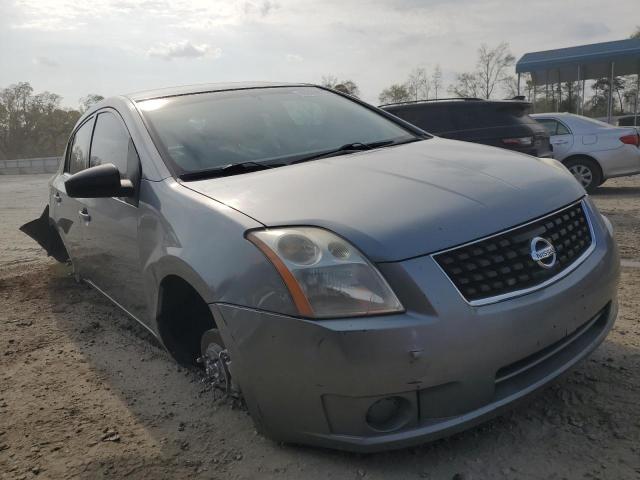 3N1AB61E78L691668 - 2008 NISSAN SENTRA 2.0 SILVER photo 4