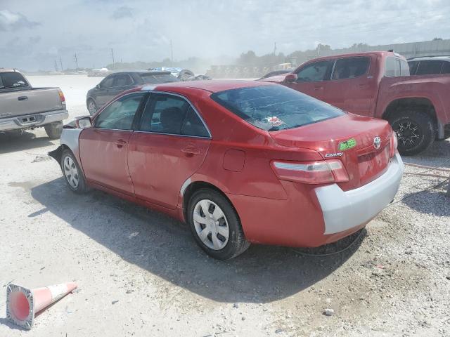 4T4BE46KX8R043812 - 2008 TOYOTA CAMRY CE TWO TONE photo 2