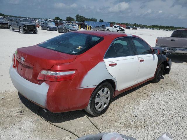 4T4BE46KX8R043812 - 2008 TOYOTA CAMRY CE TWO TONE photo 3