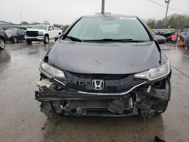 3HGGK5H81FM704148 - 2015 HONDA FIT EX CHARCOAL photo 5