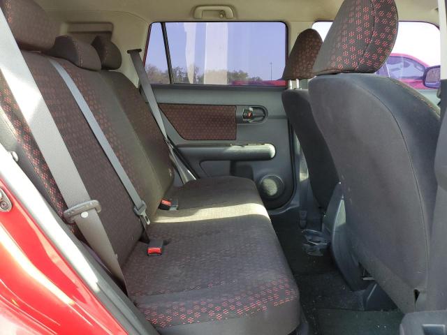 JTLKE50E091097196 - 2009 TOYOTA SCION XB 红色 照片 10