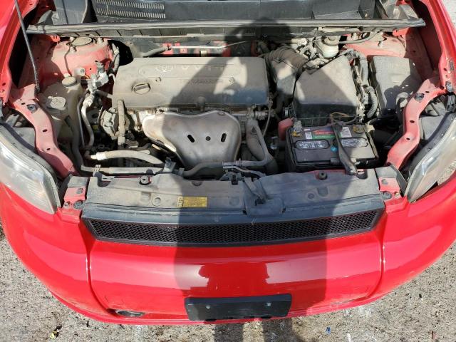 JTLKE50E091097196 - 2009 TOYOTA SCION XB 红色 照片 11