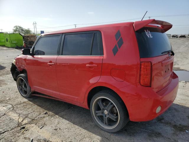 JTLKE50E091097196 - 2009 TOYOTA SCION XB 红色 照片 2