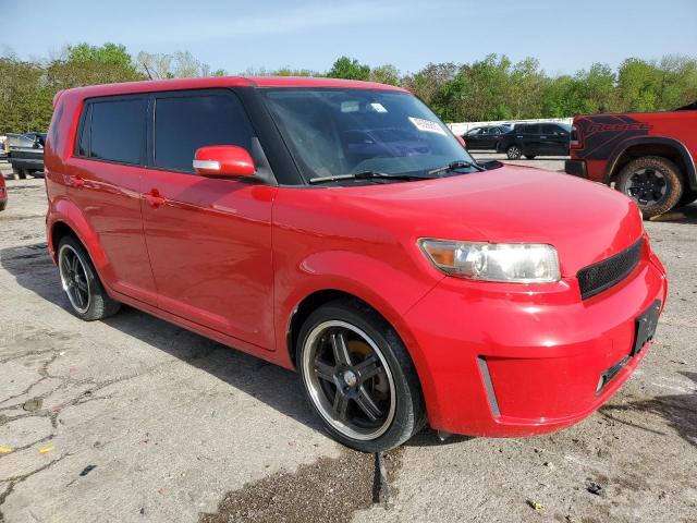 JTLKE50E091097196 - 2009 TOYOTA SCION XB 红色 照片 4