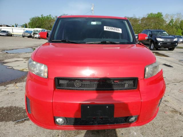 JTLKE50E091097196 - 2009 TOYOTA SCION XB 红色 照片 5