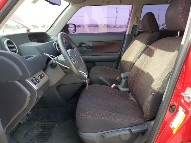 JTLKE50E091097196 - 2009 TOYOTA SCION XB 红色 照片 7