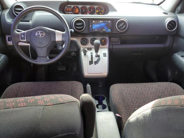 JTLKE50E091097196 - 2009 TOYOTA SCION XB 红色 照片 8