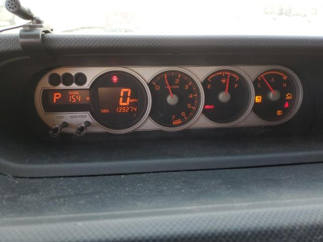 JTLKE50E091097196 - 2009 TOYOTA SCION XB 红色 照片 9