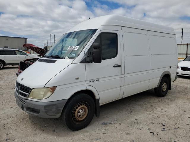 2006 DODGE SPRINTER 2500, 