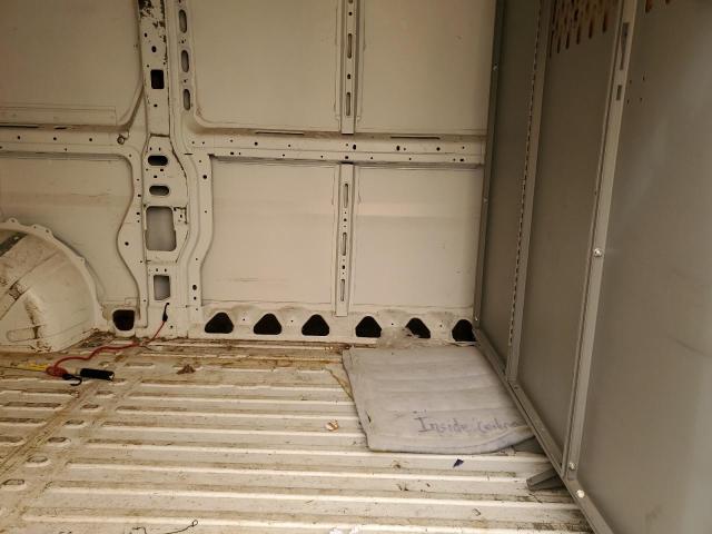 3C6LRVAG5ME578160 - 2021 RAM PROMASTER 1500 STANDARD WHITE photo 11