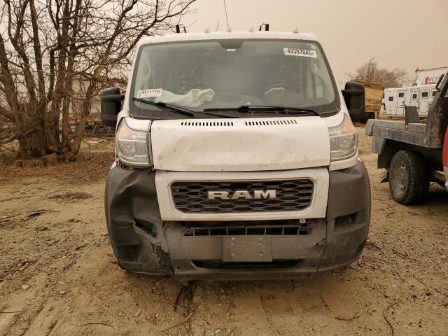 3C6LRVAG5ME578160 - 2021 RAM PROMASTER 1500 STANDARD WHITE photo 5