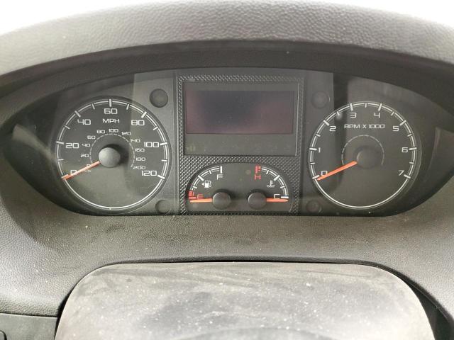 3C6LRVAG5ME578160 - 2021 RAM PROMASTER 1500 STANDARD WHITE photo 9