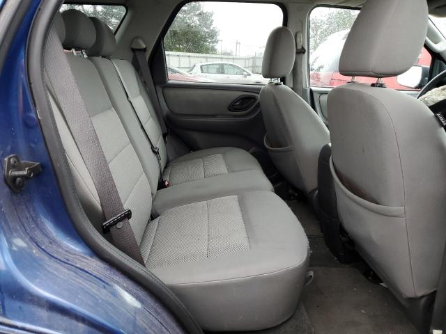 1FMCU93197KB36289 - 2007 FORD ESCAPE XLT BLUE photo 10