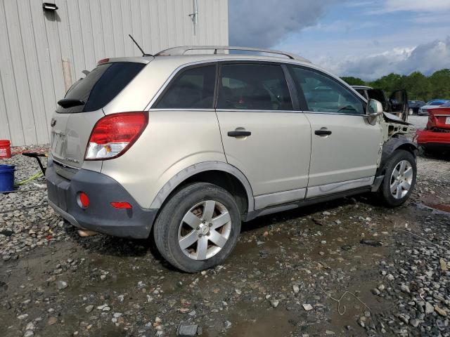 3GNAL2EK0CS580887 - 2012 CHEVROLET CAPTIVA SPORT BEIGE photo 3