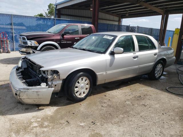 2005 MERCURY GRAND MARQ LS, 