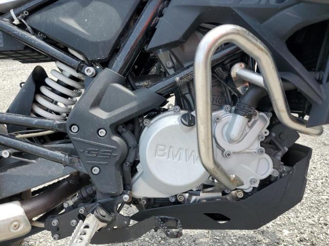 WB30G1202KR826446 - 2019 BMW G310 GS RED photo 7