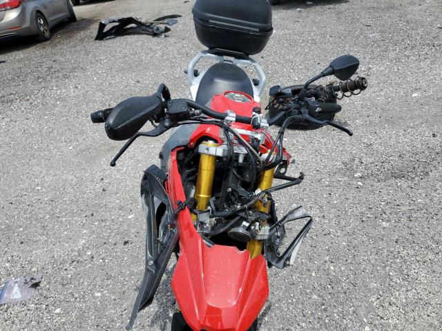 WB30G1202KR826446 - 2019 BMW G310 GS RED photo 9