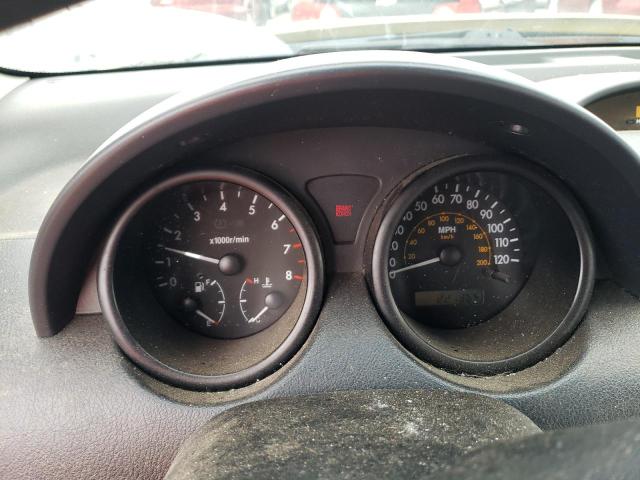 KL1TD66698B099277 - 2008 CHEVROLET AVEO BASE Sarı foto 9