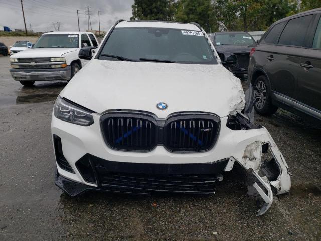 5UX83DP06N9M74060 - 2022 BMW X3 M40I BLACK photo 5