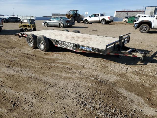 4ZECH2029F1068525 - 2015 UTILITY TRAILER BLACK photo 1