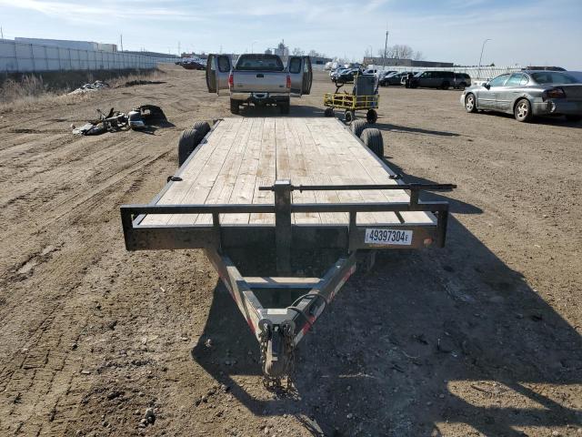 4ZECH2029F1068525 - 2015 UTILITY TRAILER Qara foto 2