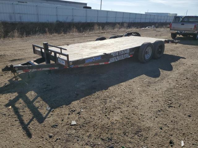 4ZECH2029F1068525 - 2015 UTILITY TRAILER BLACK photo 3