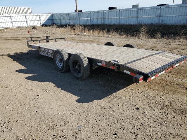 4ZECH2029F1068525 - 2015 UTILITY TRAILER Qara foto 4