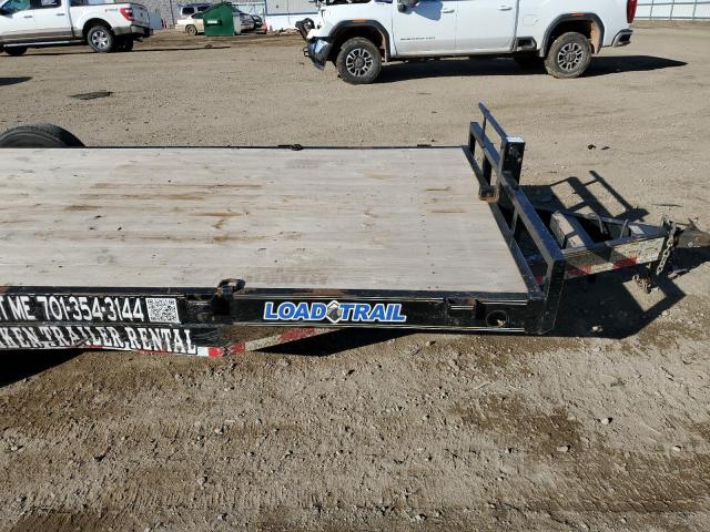 4ZECH2029F1068525 - 2015 UTILITY TRAILER BLACK photo 5